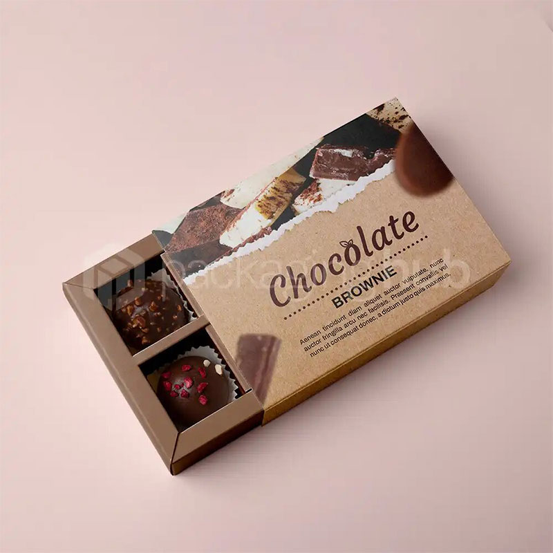 brownie box packaging