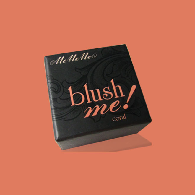 Compact Blush Boxes