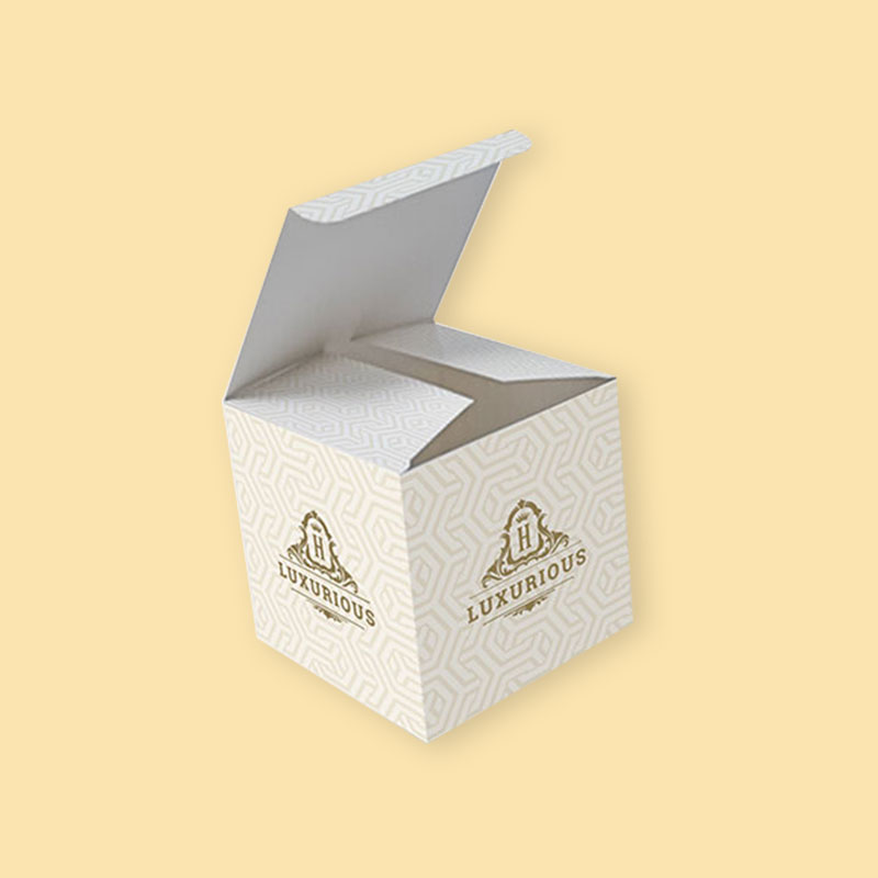 Cube Packaging Boxes