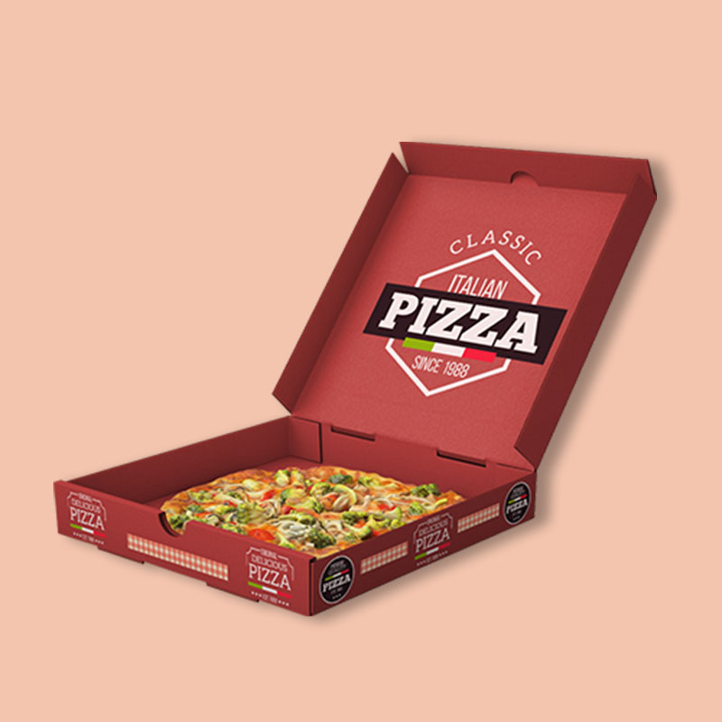 Pizza Boxes