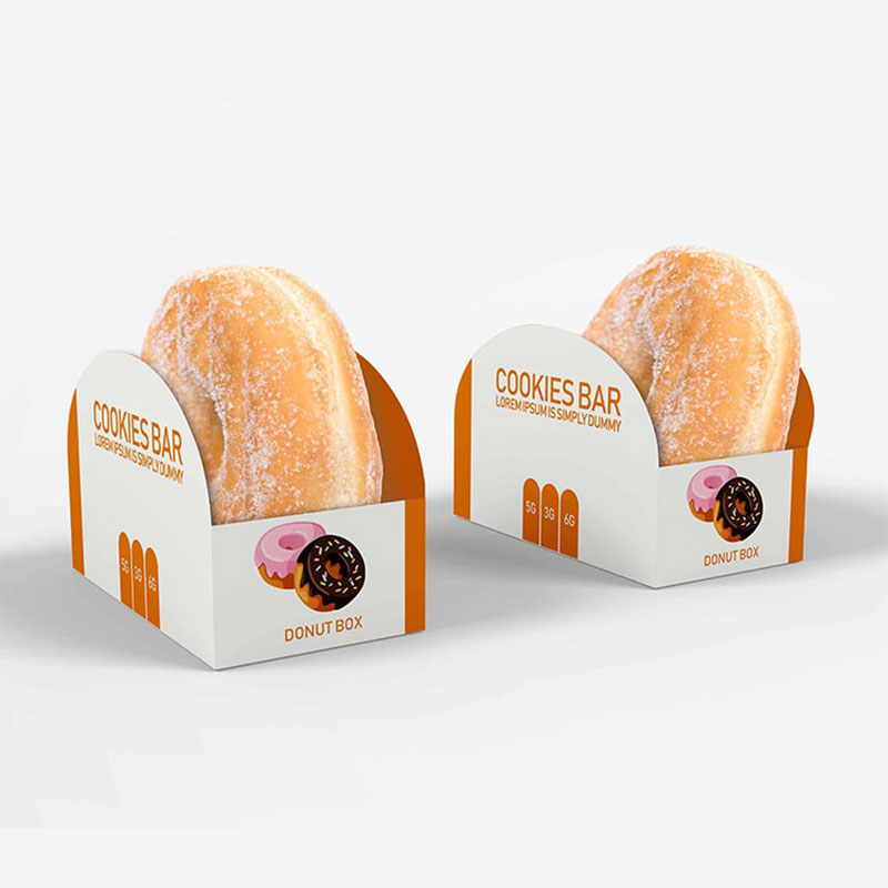 Custom Single Donut Boxes