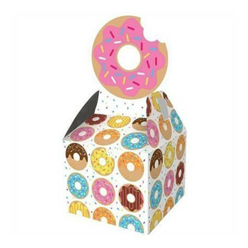 Single Donut Boxes